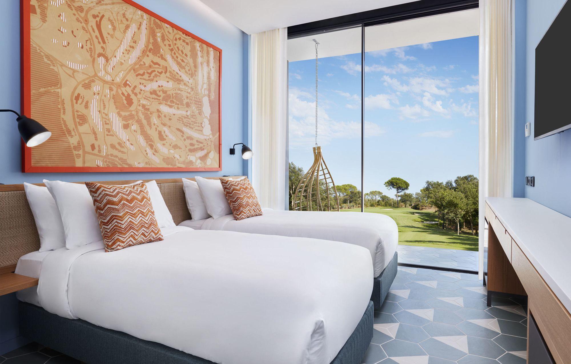 Lavida Hotel At Camiral Golf & Wellness Caldes de Malavella Exterior photo