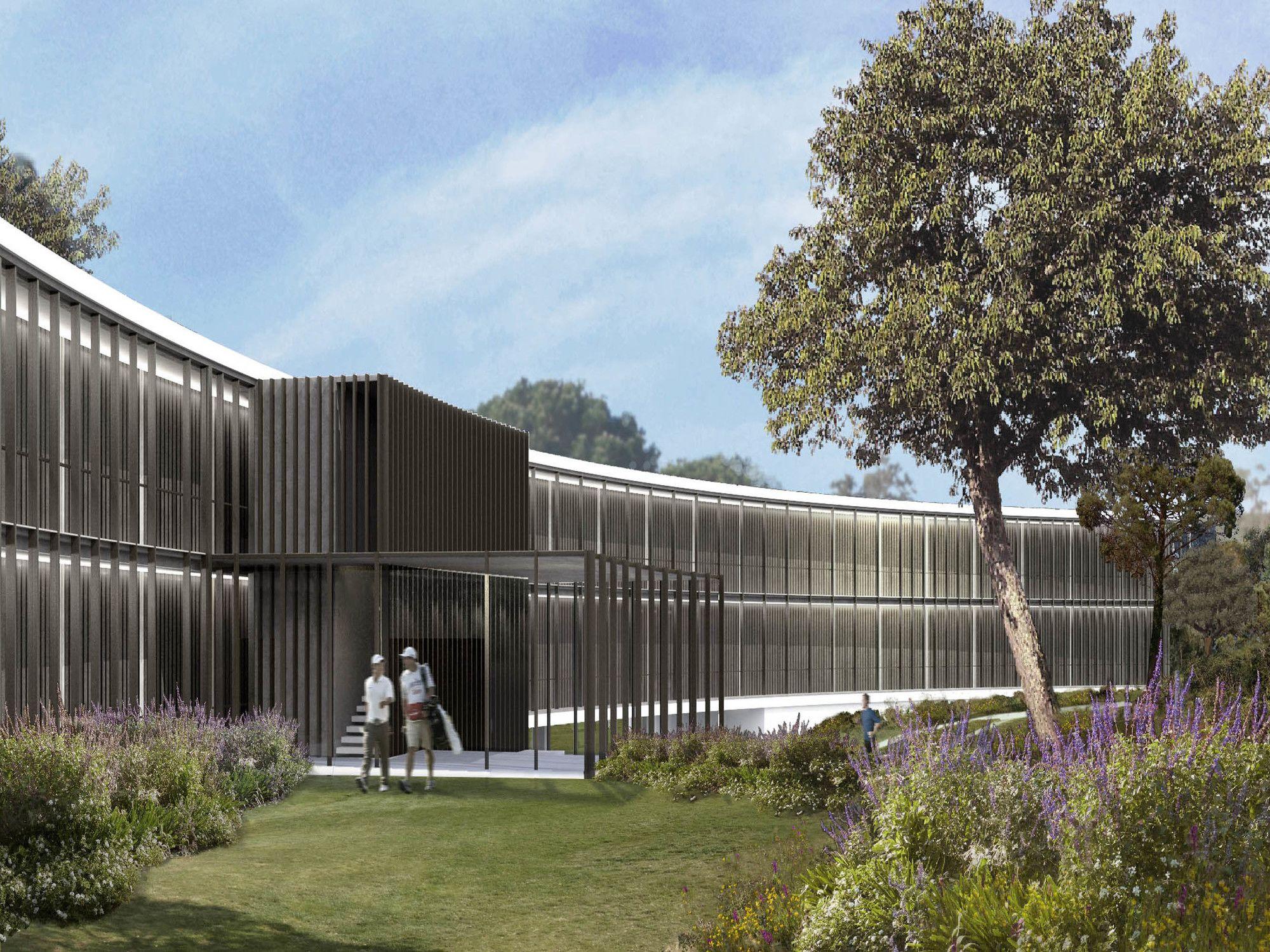 Lavida Hotel At Camiral Golf & Wellness Caldes de Malavella Exterior photo