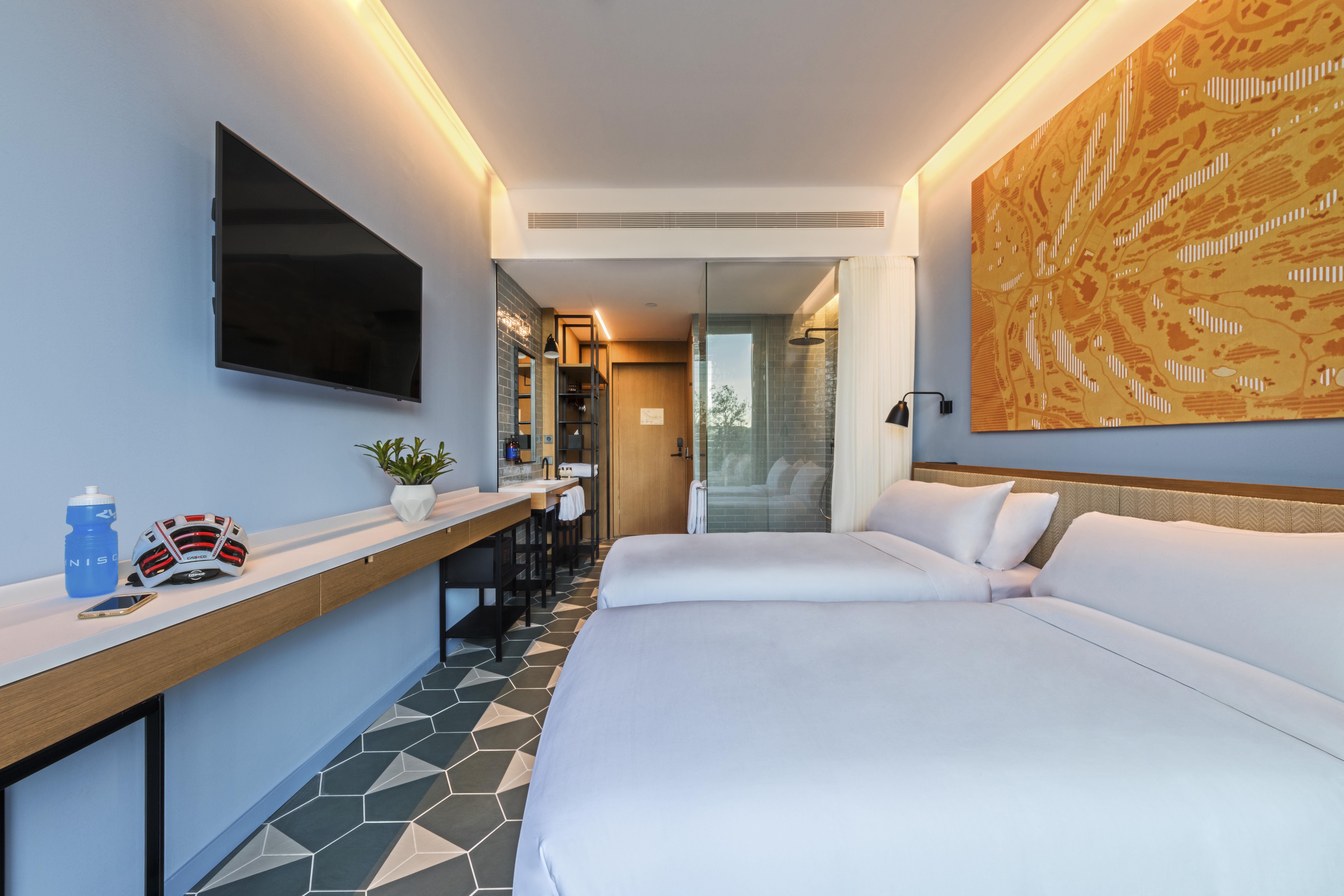 Lavida Hotel At Camiral Golf & Wellness Caldes de Malavella Exterior photo