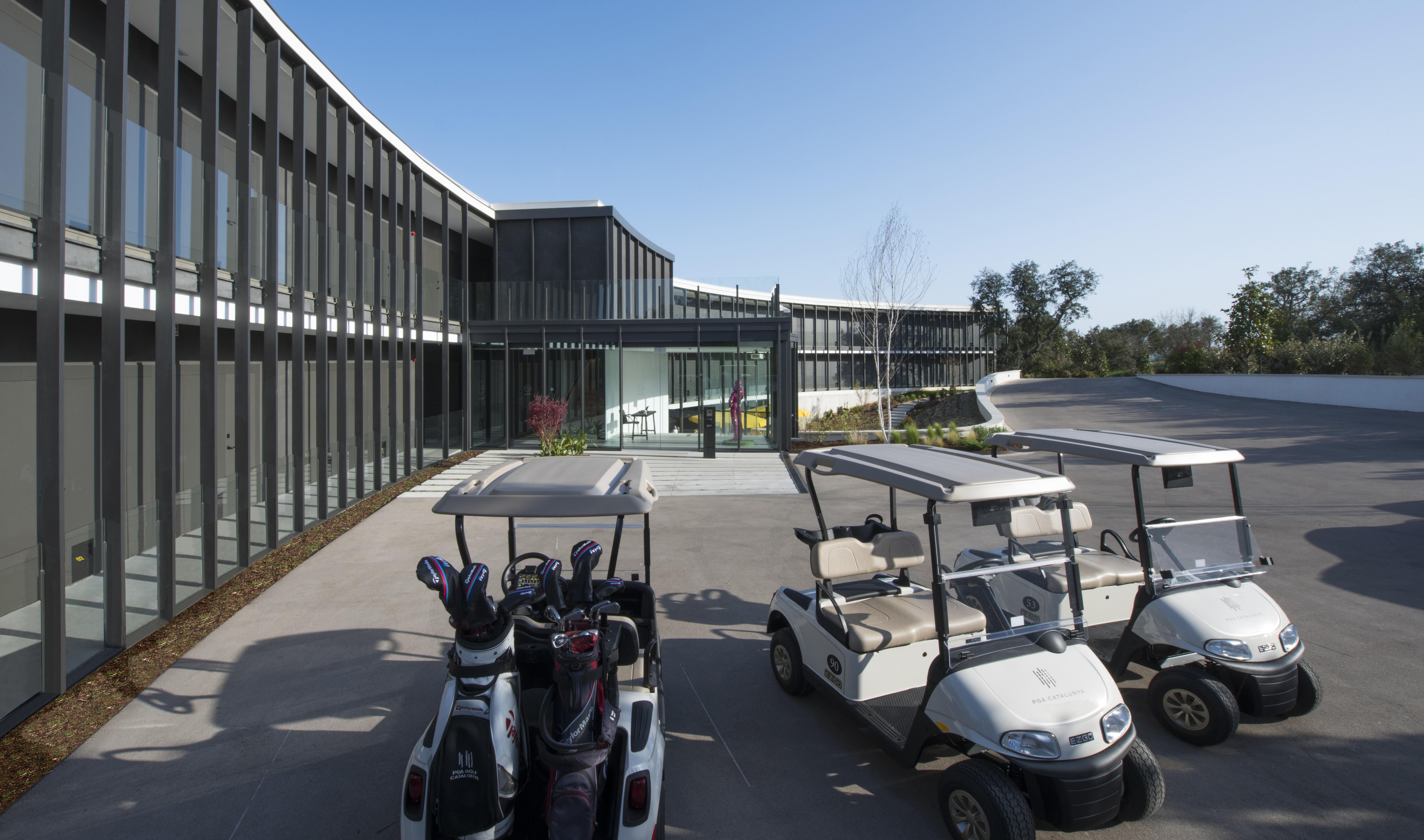 Lavida Hotel At Camiral Golf & Wellness Caldes de Malavella Exterior photo