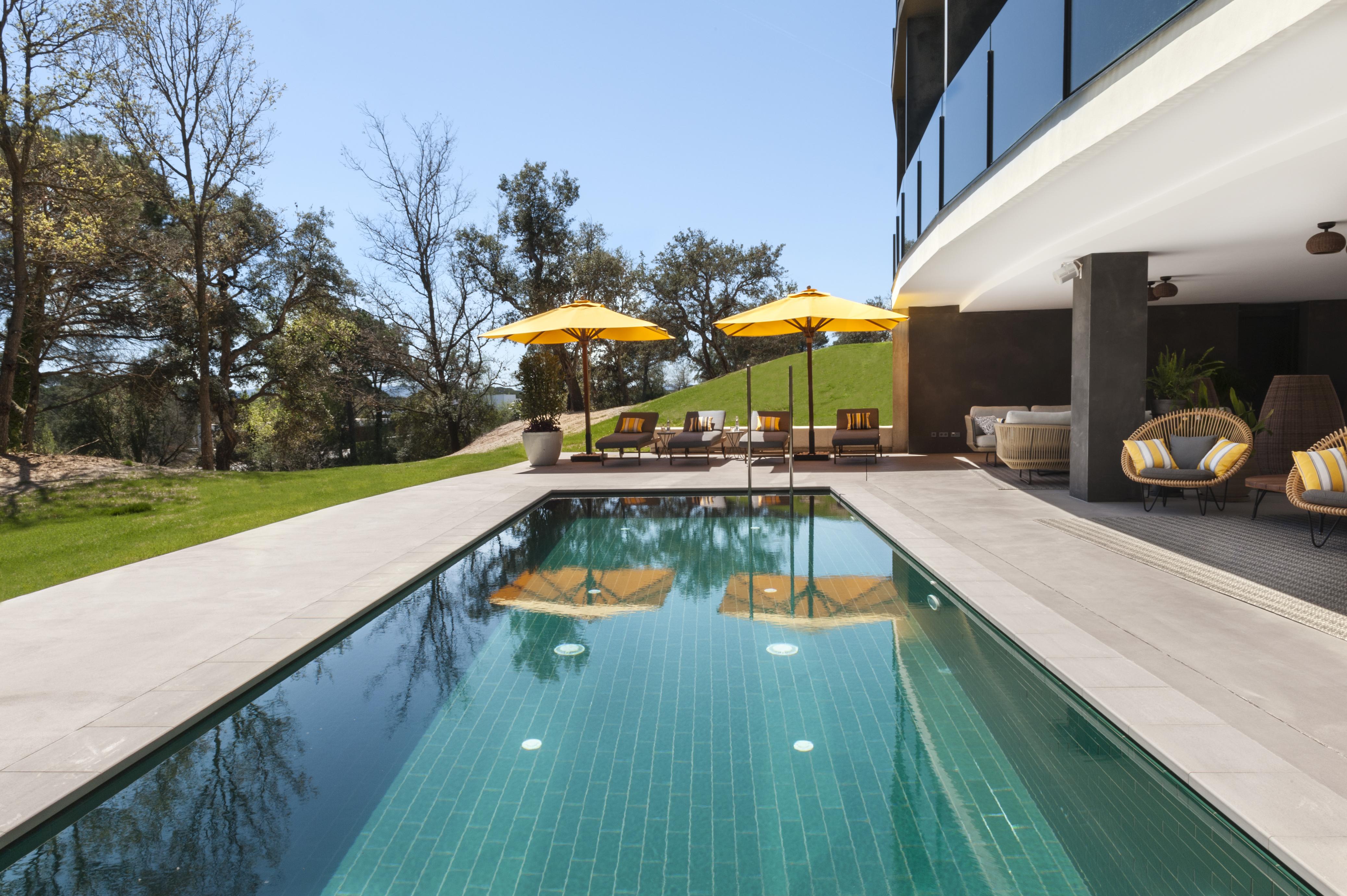 Lavida Hotel At Camiral Golf & Wellness Caldes de Malavella Exterior photo