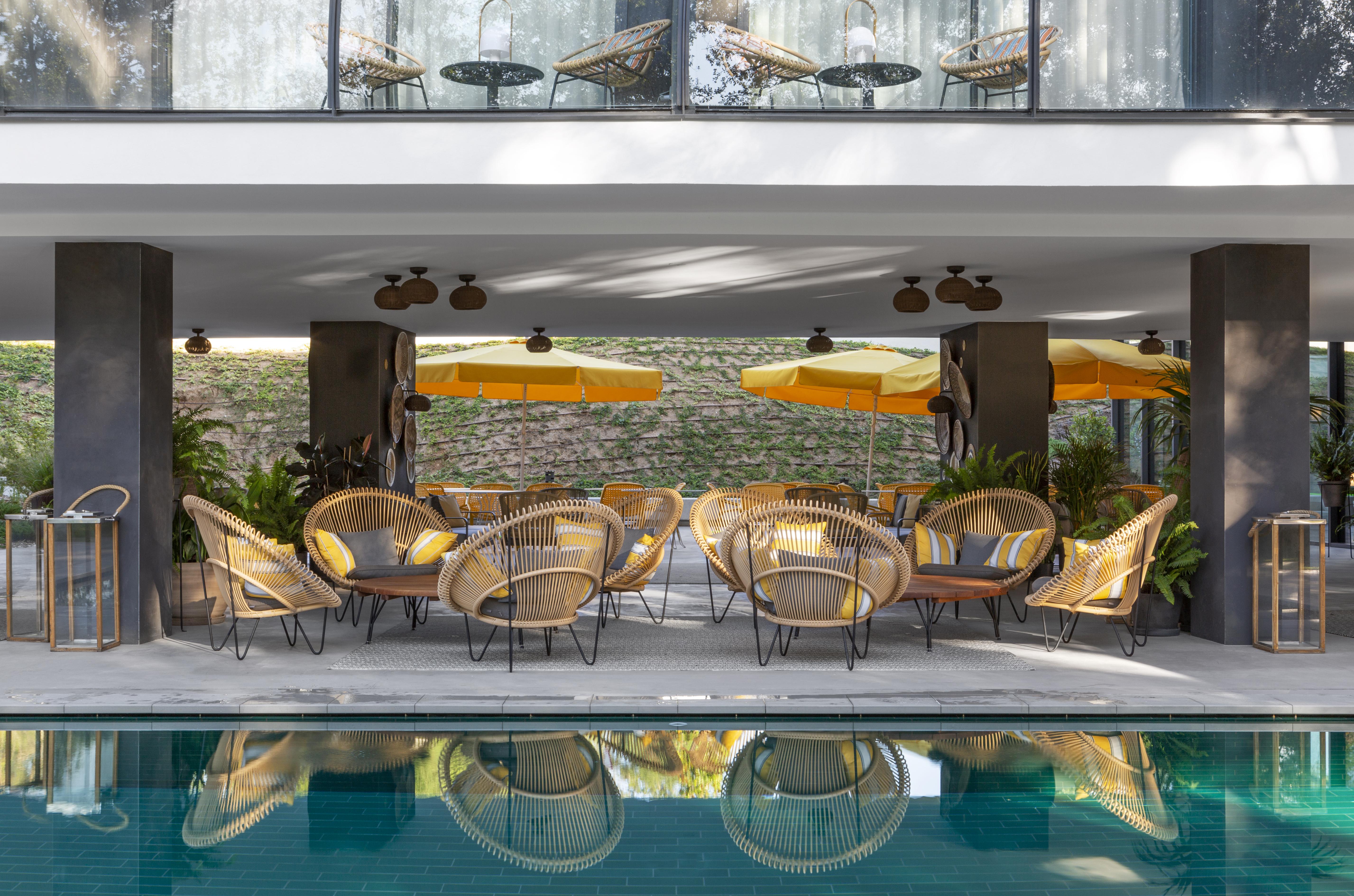 Lavida Hotel At Camiral Golf & Wellness Caldes de Malavella Exterior photo